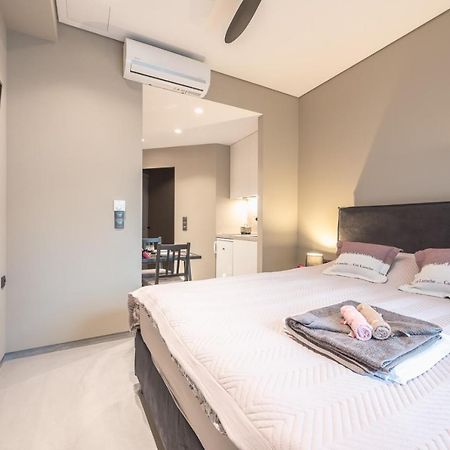 Ionia Luxury Suites B Athén Kültér fotó