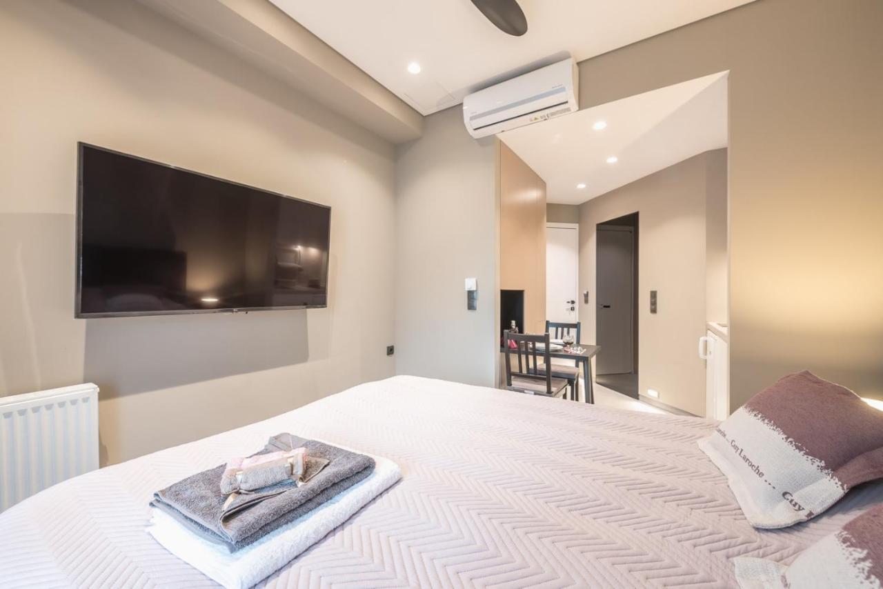 Ionia Luxury Suites B Athén Kültér fotó