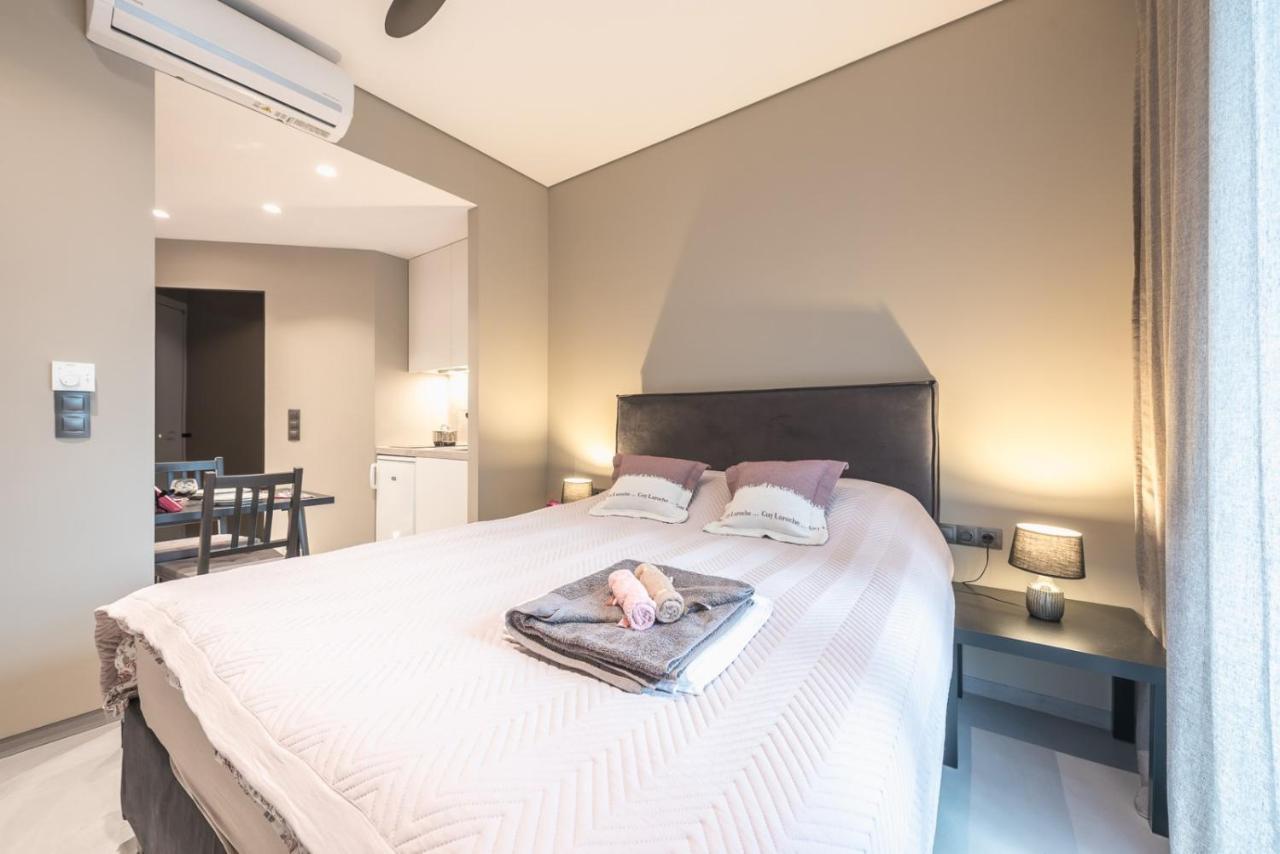 Ionia Luxury Suites B Athén Kültér fotó