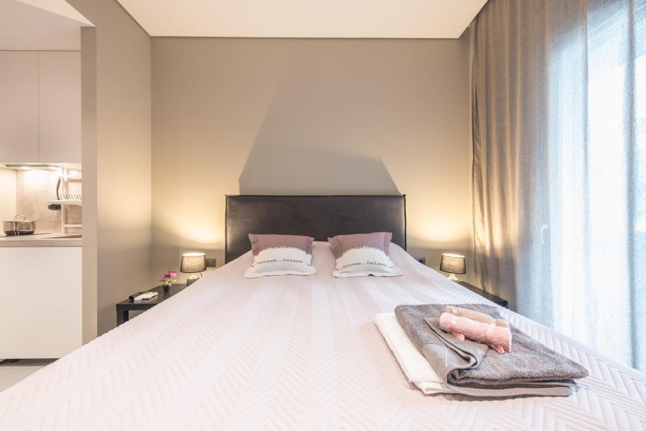 Ionia Luxury Suites B Athén Kültér fotó