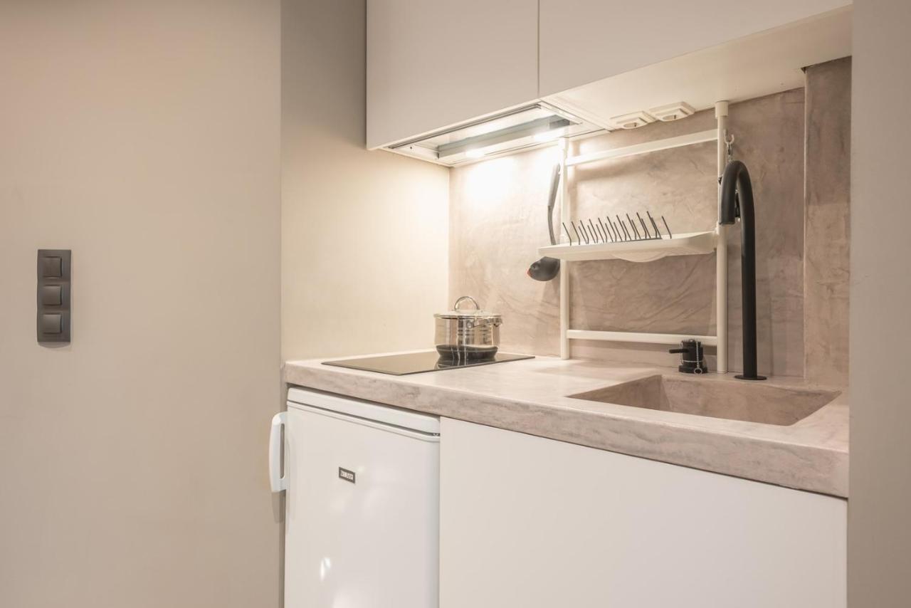 Ionia Luxury Suites B Athén Kültér fotó
