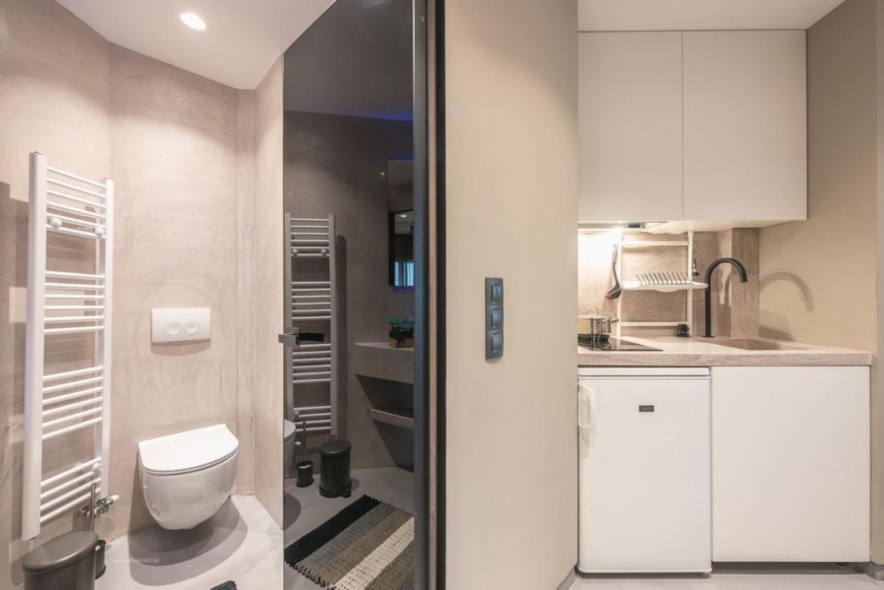 Ionia Luxury Suites B Athén Kültér fotó