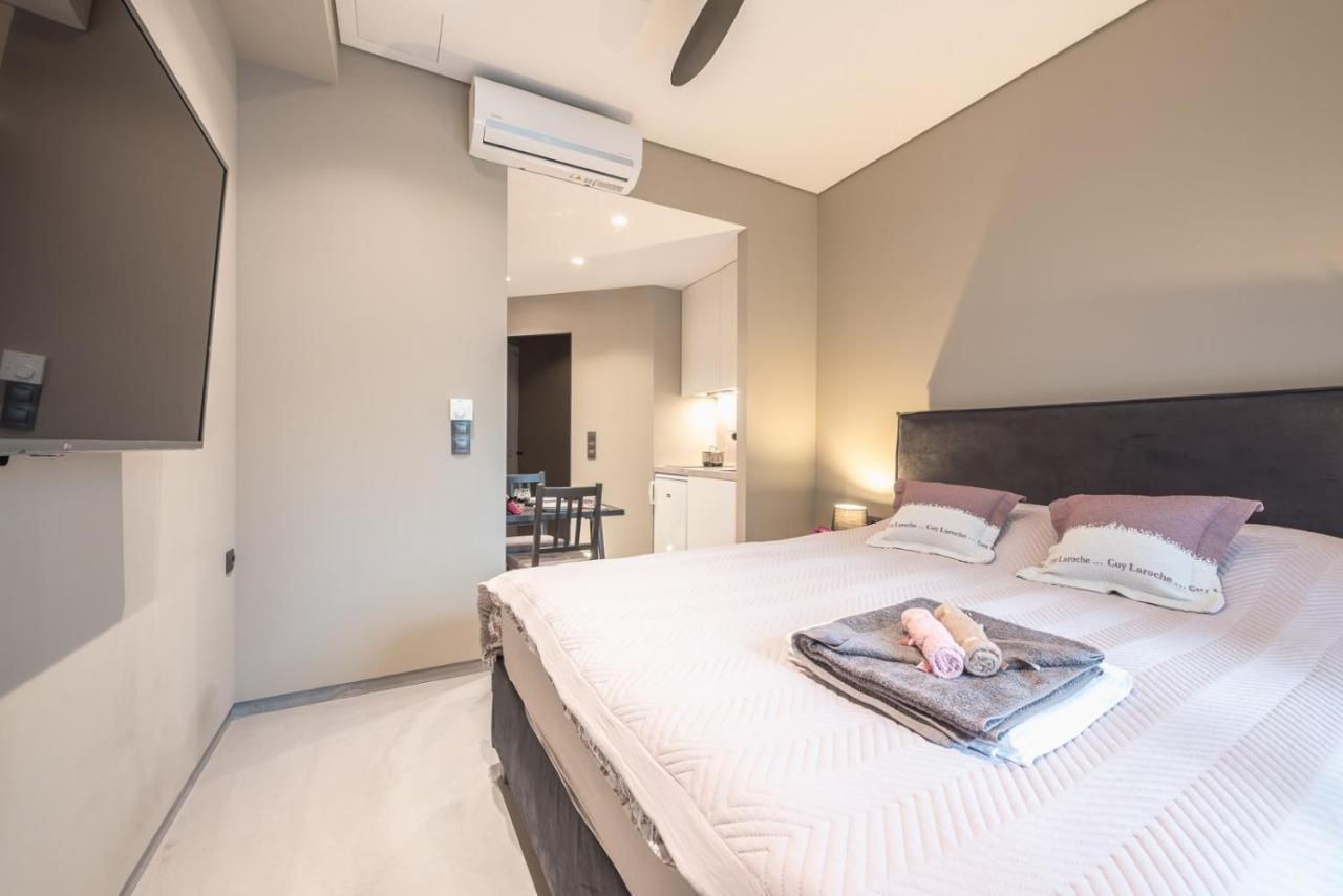 Ionia Luxury Suites B Athén Kültér fotó