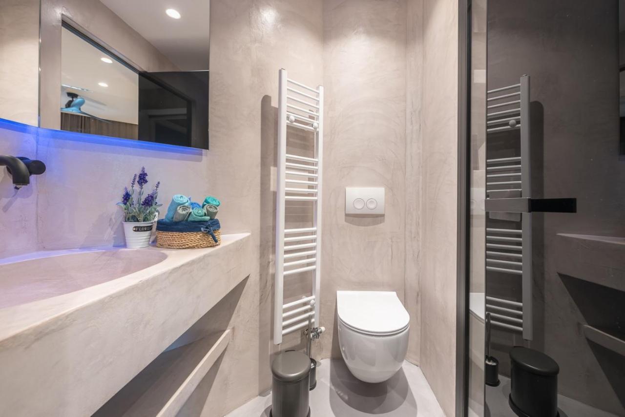 Ionia Luxury Suites B Athén Kültér fotó