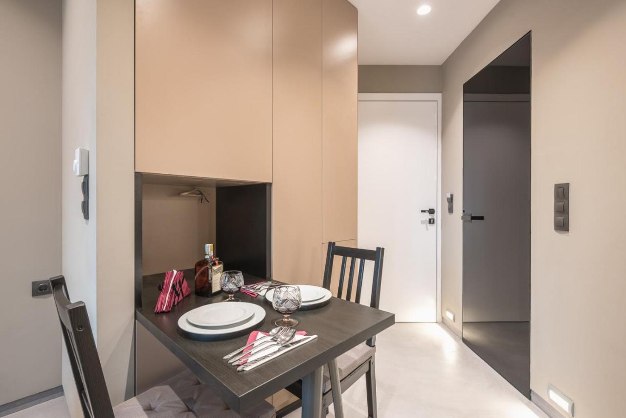 Ionia Luxury Suites B Athén Kültér fotó