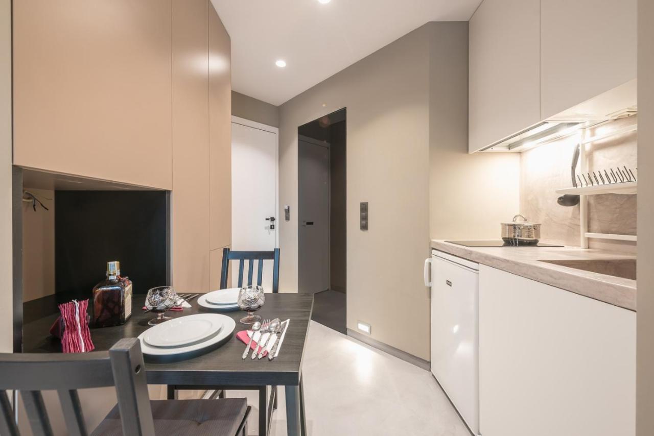 Ionia Luxury Suites B Athén Kültér fotó