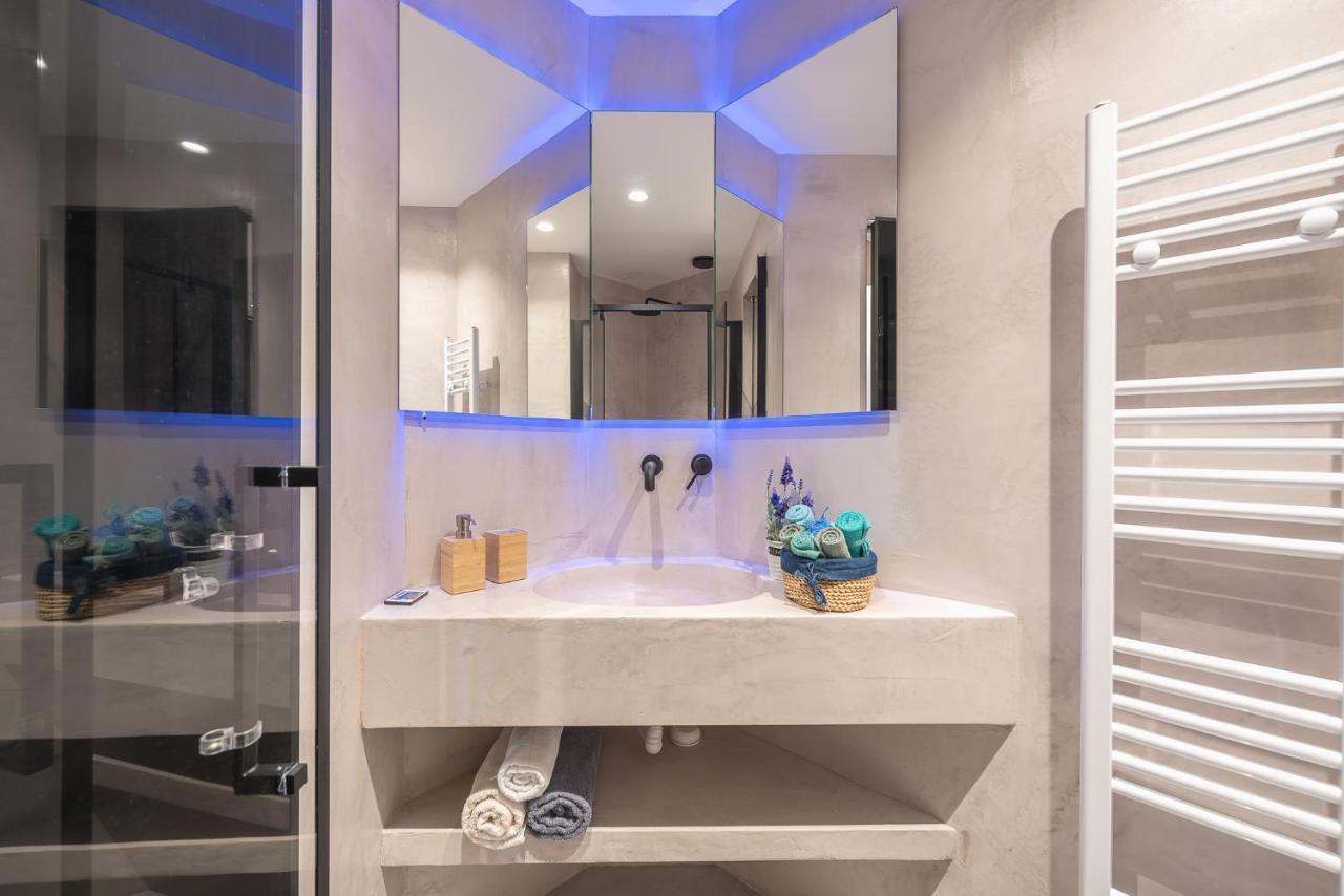 Ionia Luxury Suites B Athén Kültér fotó