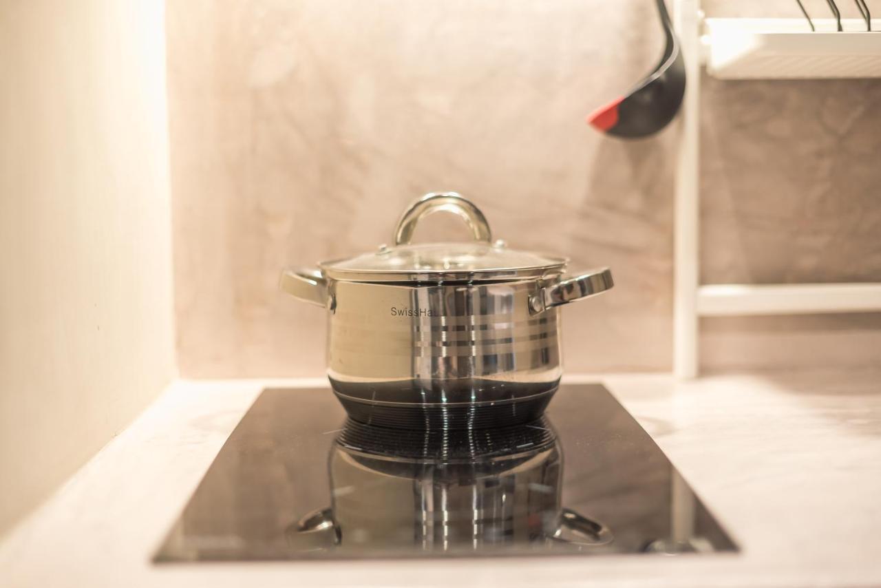 Ionia Luxury Suites B Athén Kültér fotó